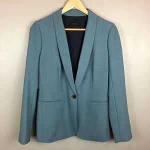J Crew Parke Blazer (size 4 Tall)